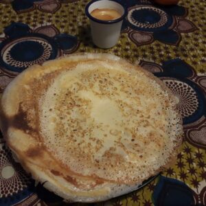 Crêpes dentelles de mamie Geneviève