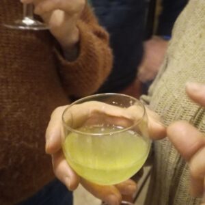 Apéro sans alcool de Jacques et Mireille