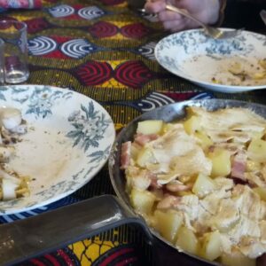 Tartiflette