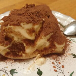 Tiramisu